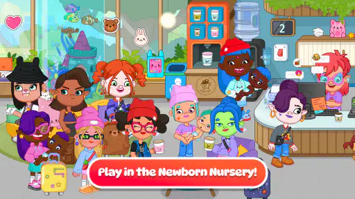 Pepi City: Hospital Life screenshot