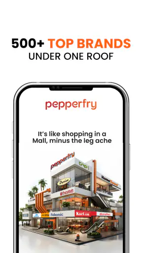 Pepperfry: Furniture & Decor screenshot