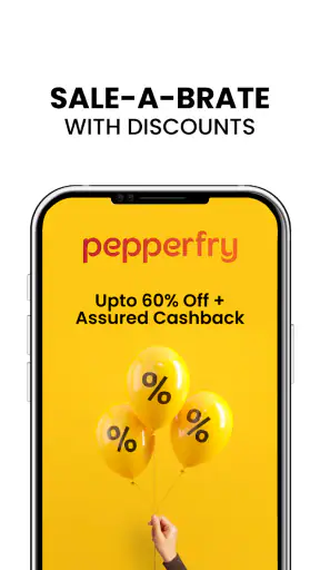 Pepperfry: Furniture & Decor screenshot
