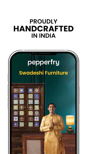 Pepperfry: Furniture & Decor screenshot