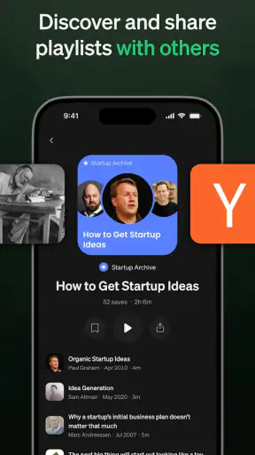 Perch Reader screenshot