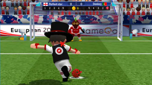 Perfect Kick screenshot
