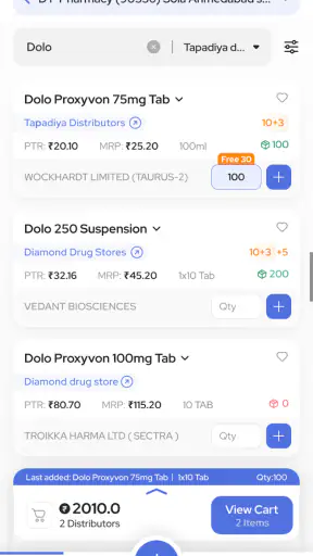Pharmarack - Distributor 2.0 screenshot