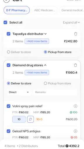 Pharmarack - Distributor 2.0 screenshot