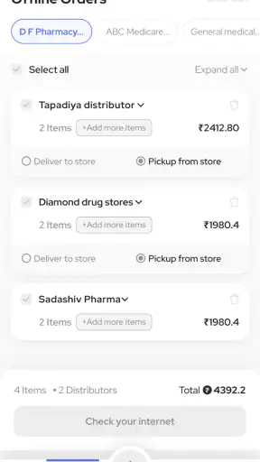 Pharmarack - Distributor 2.0 screenshot