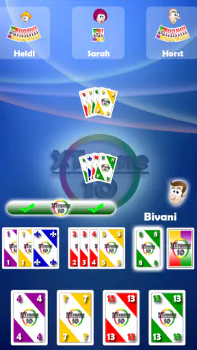 Phase XTreme Rummy Multiplayer screenshot