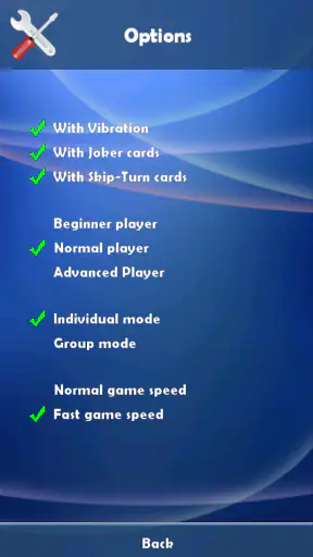Phase XTreme Rummy Multiplayer screenshot