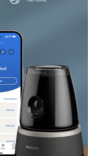 Philips Home Safety screenshot