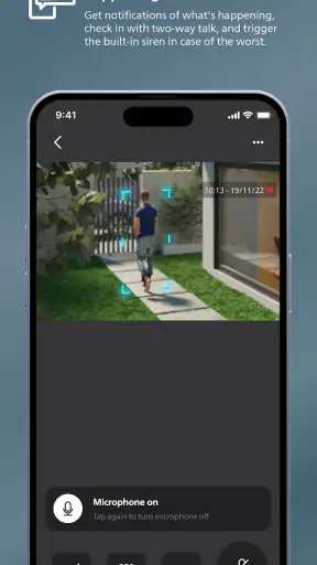 Philips Home Safety screenshot
