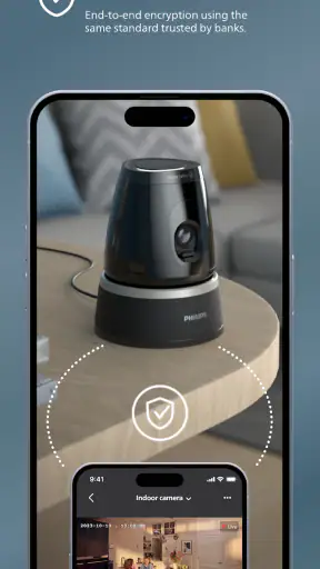 Philips Home Safety screenshot