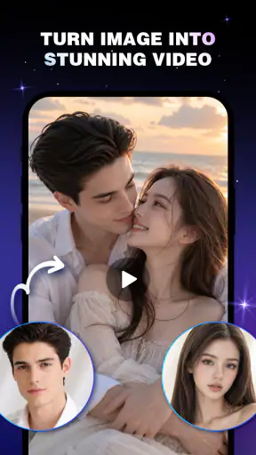 Phix - AI Video Generator screenshot