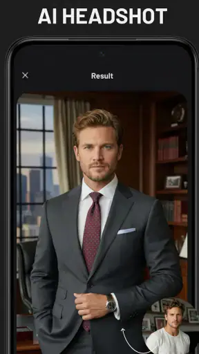 Pho AI: AI Photo Generator screenshot