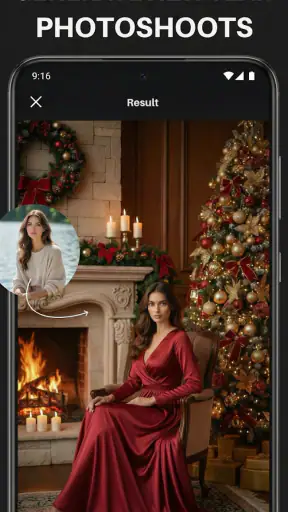 Pho AI: AI Photo Generator screenshot