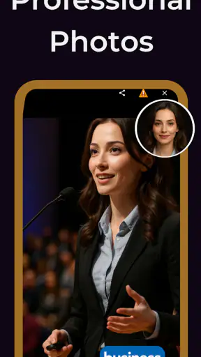 Pho AI: AI Photo Generator screenshot