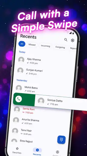 Phone screenshot