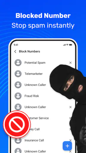 Phone Call - Default Dialer screenshot