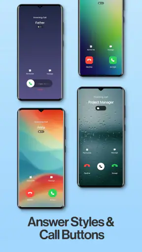 Phone Call Dialer App screenshot