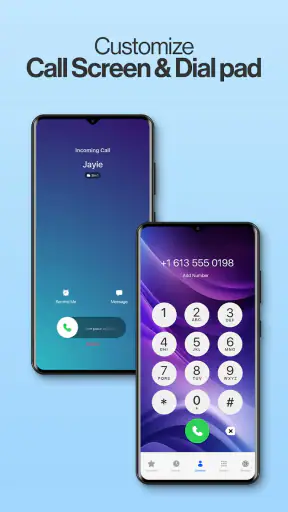 Phone Call Dialer App screenshot