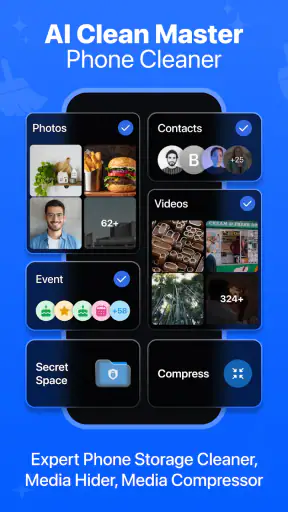 Phone Cleaner- Clean Duplicate screenshot