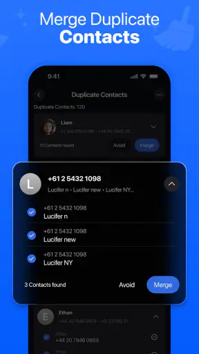 Phone Cleaner- Clean Duplicate screenshot