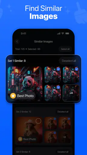 Phone Cleaner- Clean Duplicate screenshot
