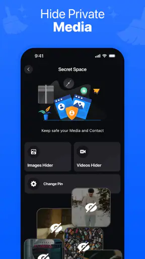 Phone Cleaner- Clean Duplicate screenshot