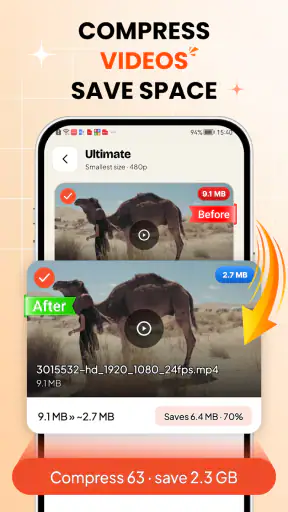 Phone Cleaner Clean Storage screenshot