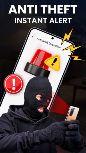 Phone Find with Clap & Whistle screenshot