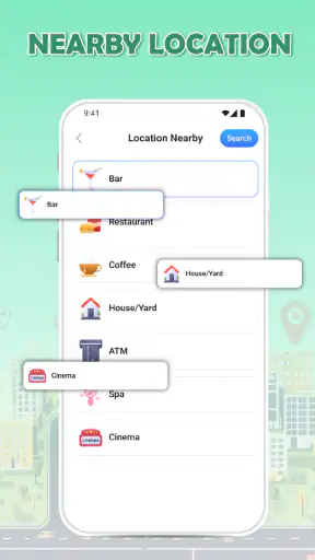 Phone Location & GPS Tracker screenshot
