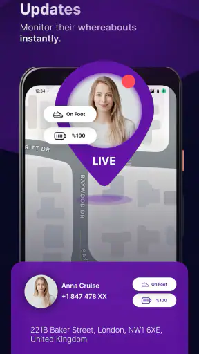 Find Phone Location by Number screenshot