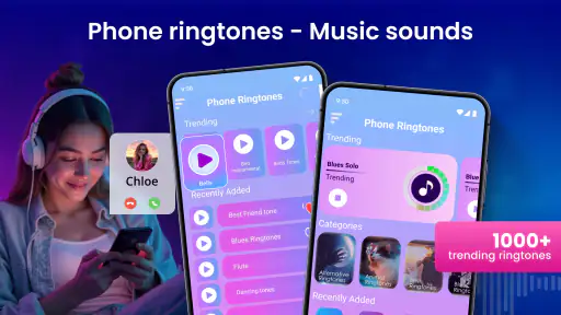 Phone Ringtones – Music Sounds screenshot
