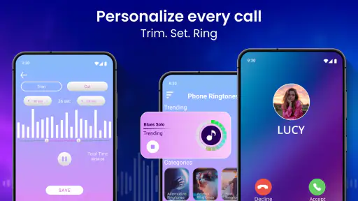 Phone Ringtones – Music Sounds screenshot
