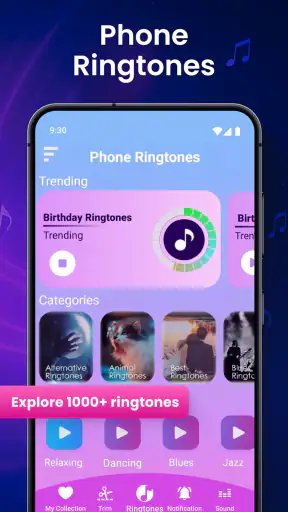 Phone Ringtones – Music Sounds screenshot