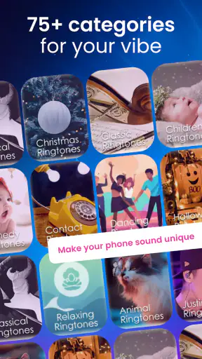 Phone Ringtones – Music Sounds screenshot