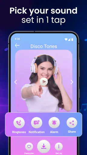 Phone Ringtones – Music Sounds screenshot