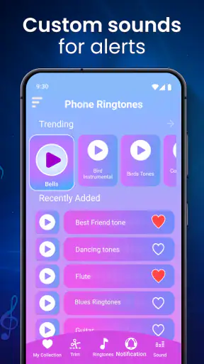 Phone Ringtones – Music Sounds screenshot