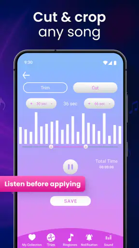 Phone Ringtones – Music Sounds screenshot