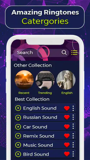 Phone Ringtones & Sounds 2026 screenshot