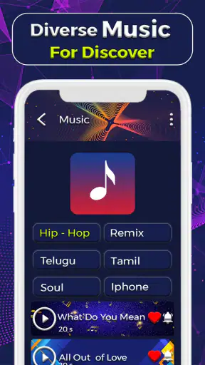 Phone Ringtones & Sounds 2026 screenshot