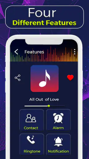 Phone Ringtones & Sounds 2026 screenshot