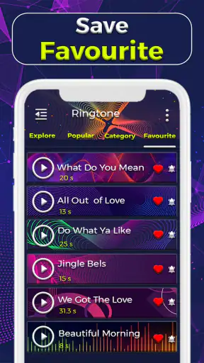 Phone Ringtones & Sounds 2026 screenshot