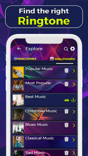 Phone Ringtones & Sounds 2026 screenshot