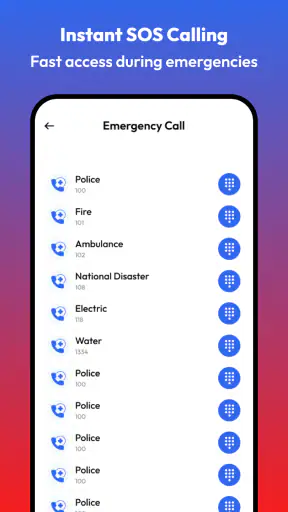 Phone Tracker - GPS Location screenshot