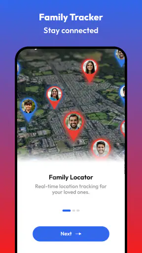 Phone Tracker - GPS Location screenshot