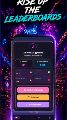 Phonk - Piano Music EDM screenshot