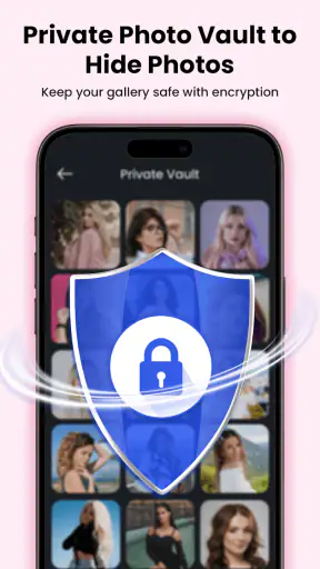Photo chhupane wala app screenshot