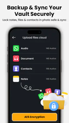 Photo chhupane wala app screenshot