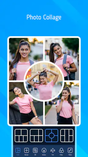 Photo Collage, Photo Editor screenshot