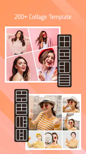 Photo Collage, Photo Editor screenshot