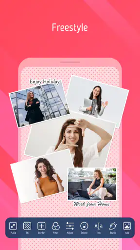 Photo Collage, Photo Editor screenshot
